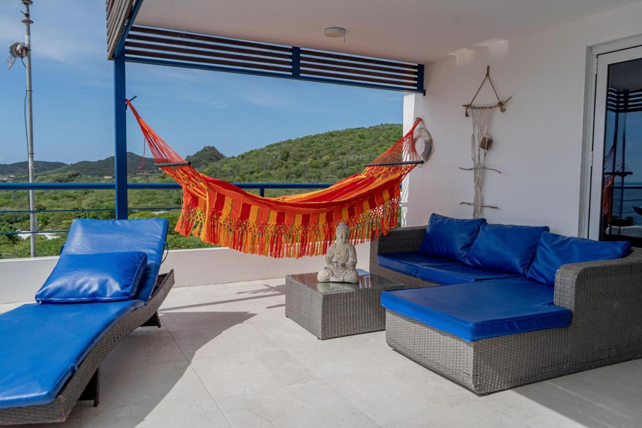 Westpunt Beach Apartments Βίλλεμσταντ Εξωτερικό φωτογραφία