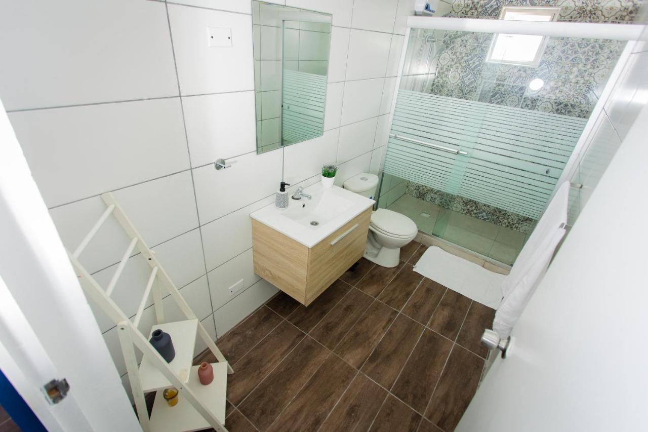 Westpunt Beach Apartments Βίλλεμσταντ Εξωτερικό φωτογραφία