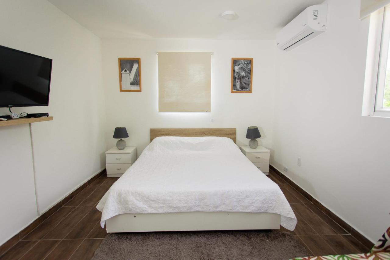 Westpunt Beach Apartments Βίλλεμσταντ Εξωτερικό φωτογραφία