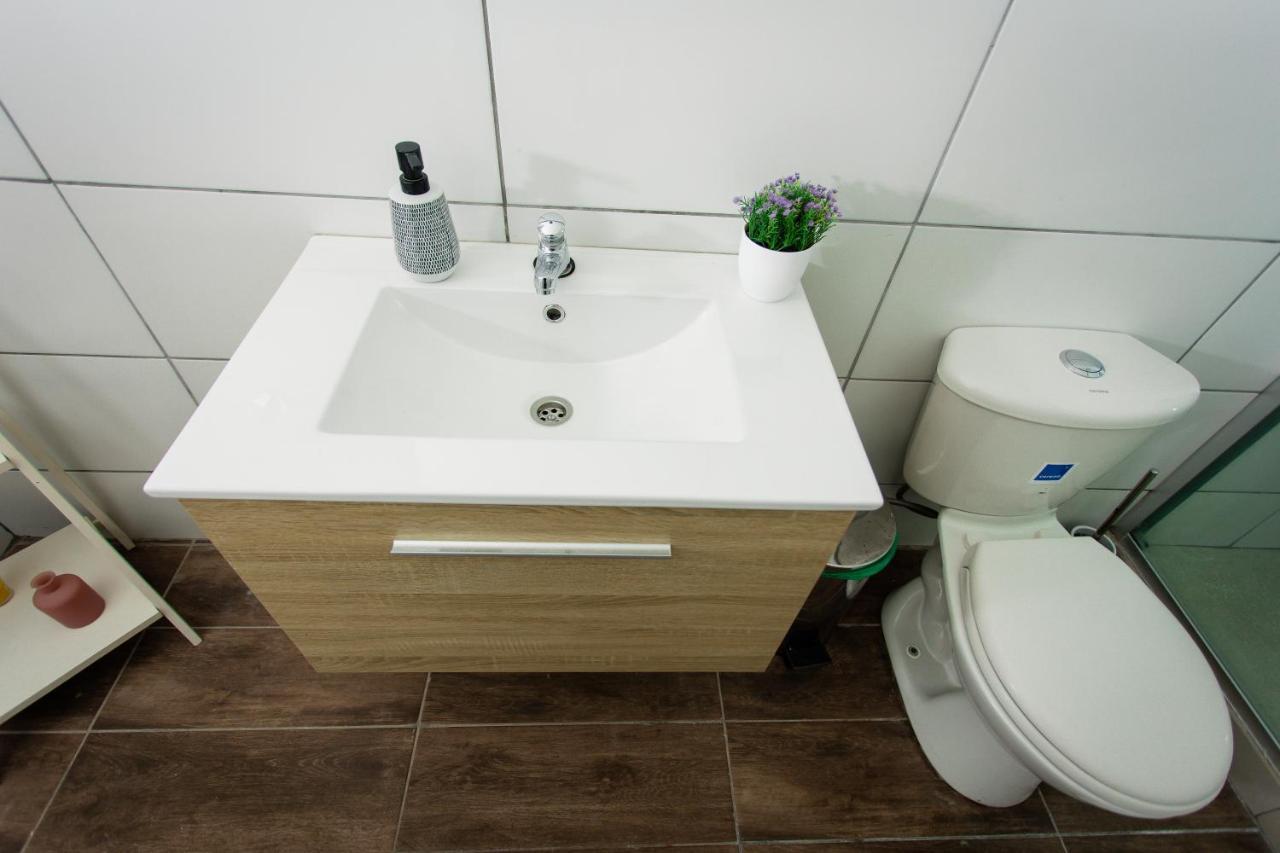Westpunt Beach Apartments Βίλλεμσταντ Εξωτερικό φωτογραφία