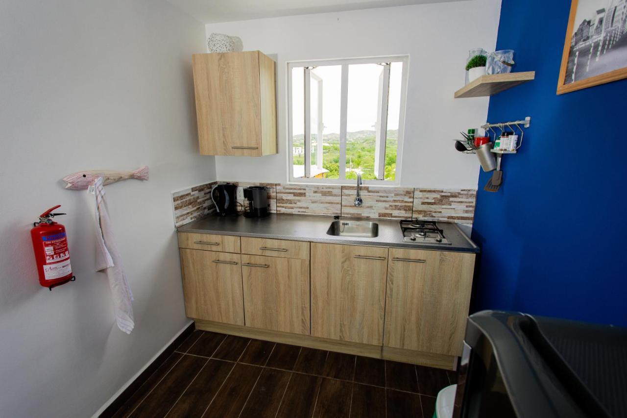 Westpunt Beach Apartments Βίλλεμσταντ Εξωτερικό φωτογραφία