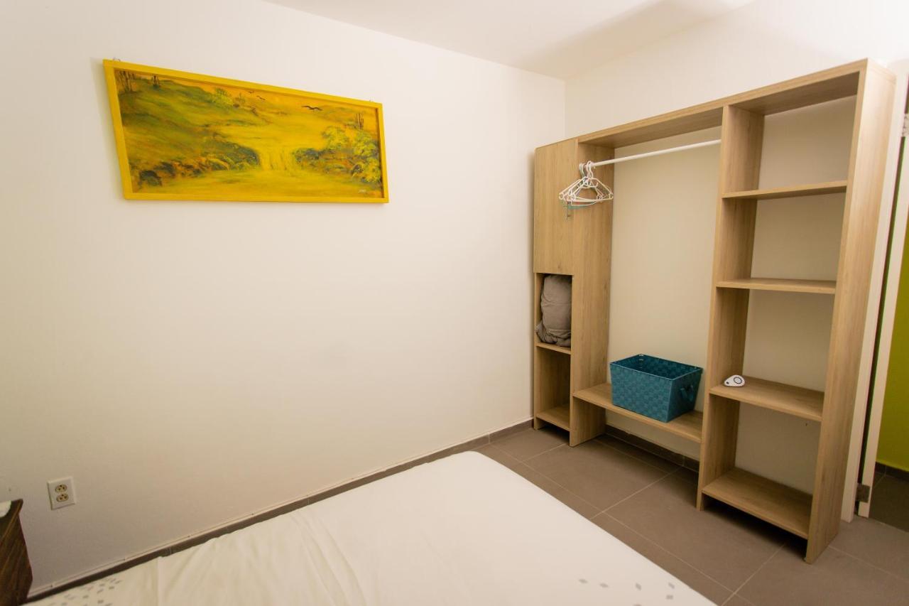Westpunt Beach Apartments Βίλλεμσταντ Εξωτερικό φωτογραφία