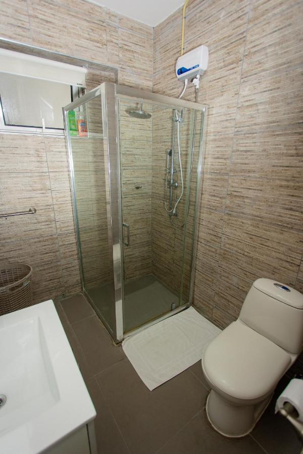 Westpunt Beach Apartments Βίλλεμσταντ Εξωτερικό φωτογραφία