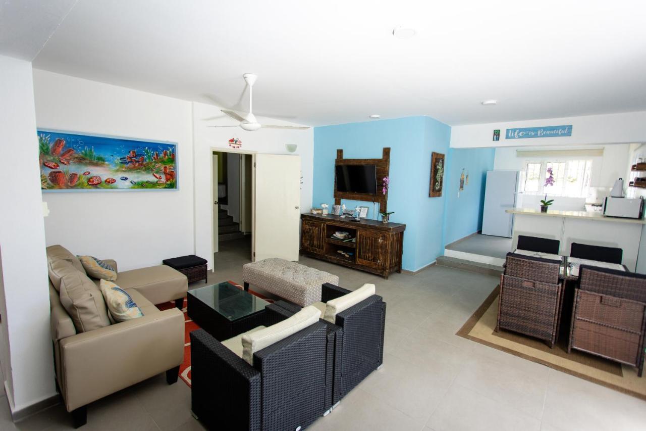 Westpunt Beach Apartments Βίλλεμσταντ Εξωτερικό φωτογραφία
