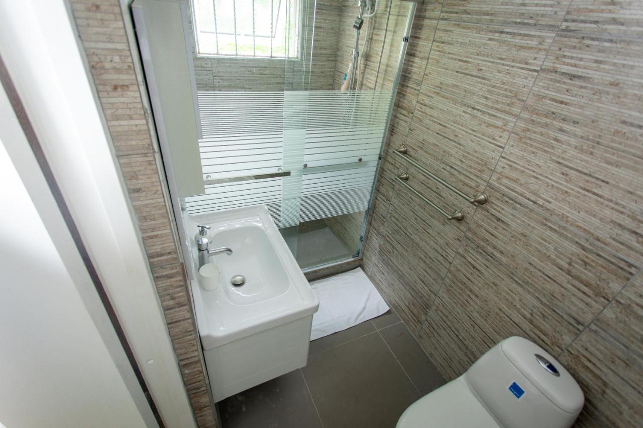 Westpunt Beach Apartments Βίλλεμσταντ Εξωτερικό φωτογραφία