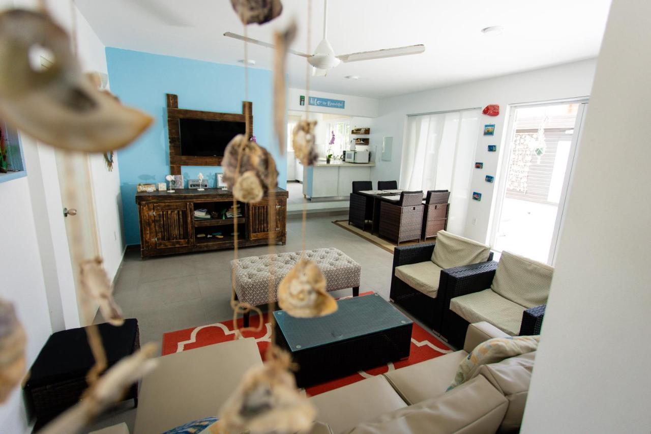 Westpunt Beach Apartments Βίλλεμσταντ Εξωτερικό φωτογραφία