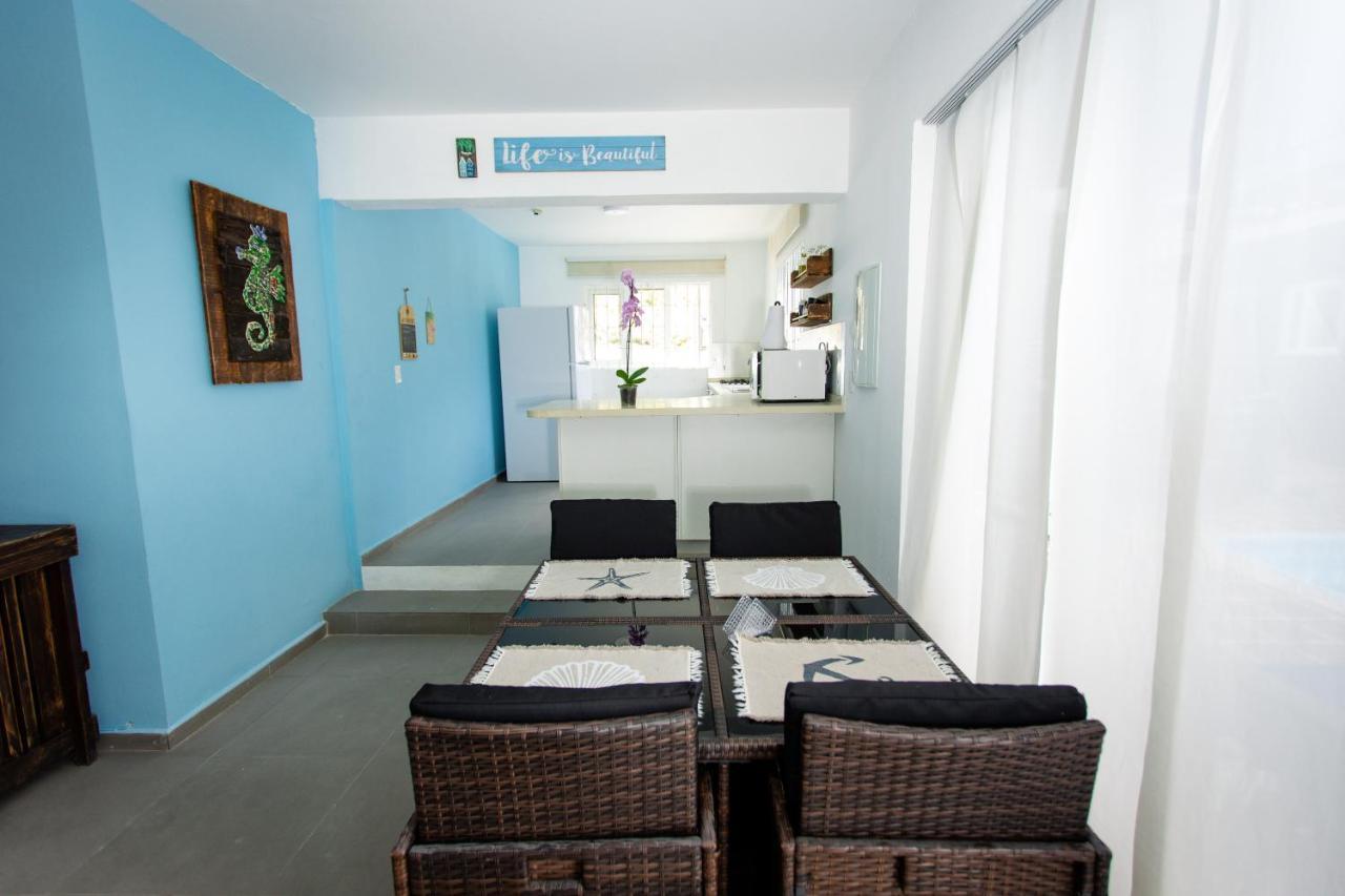 Westpunt Beach Apartments Βίλλεμσταντ Εξωτερικό φωτογραφία