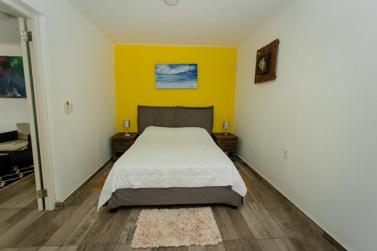 Westpunt Beach Apartments Βίλλεμσταντ Εξωτερικό φωτογραφία