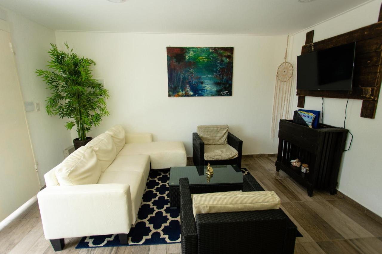 Westpunt Beach Apartments Βίλλεμσταντ Εξωτερικό φωτογραφία