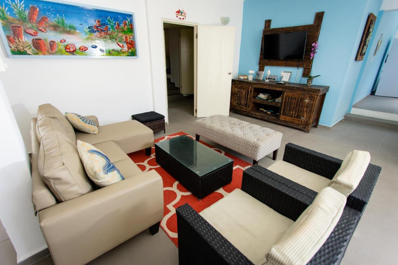 Westpunt Beach Apartments Βίλλεμσταντ Εξωτερικό φωτογραφία