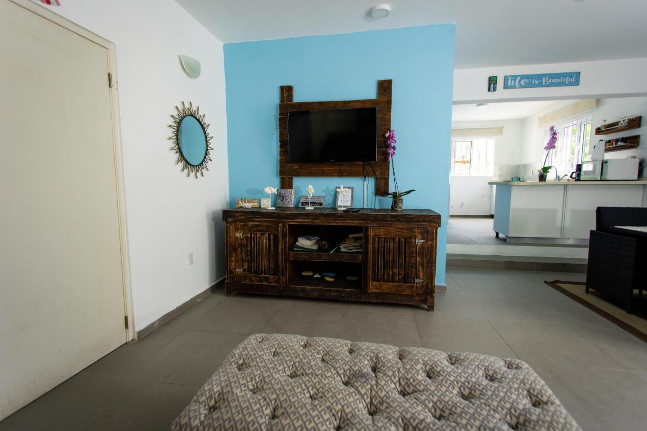 Westpunt Beach Apartments Βίλλεμσταντ Εξωτερικό φωτογραφία