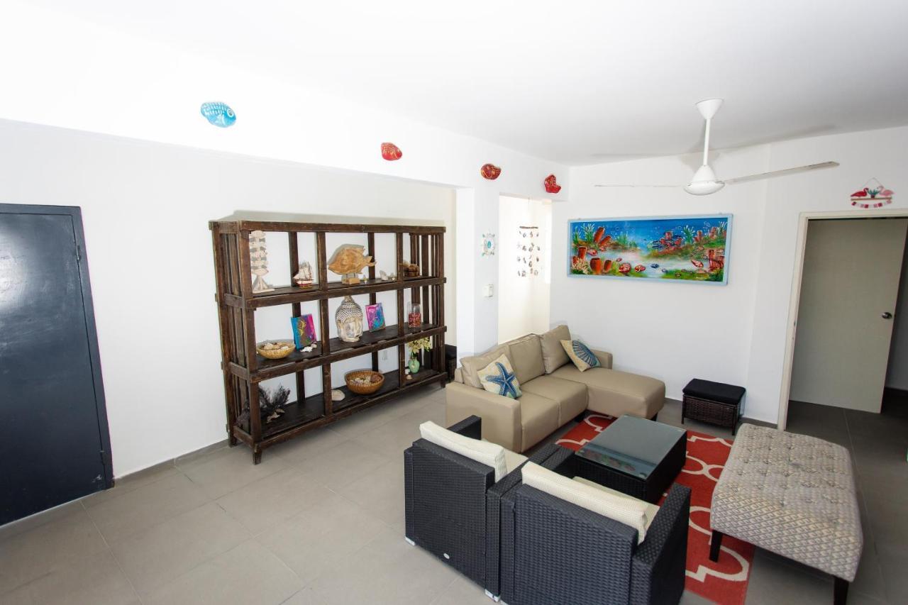 Westpunt Beach Apartments Βίλλεμσταντ Εξωτερικό φωτογραφία