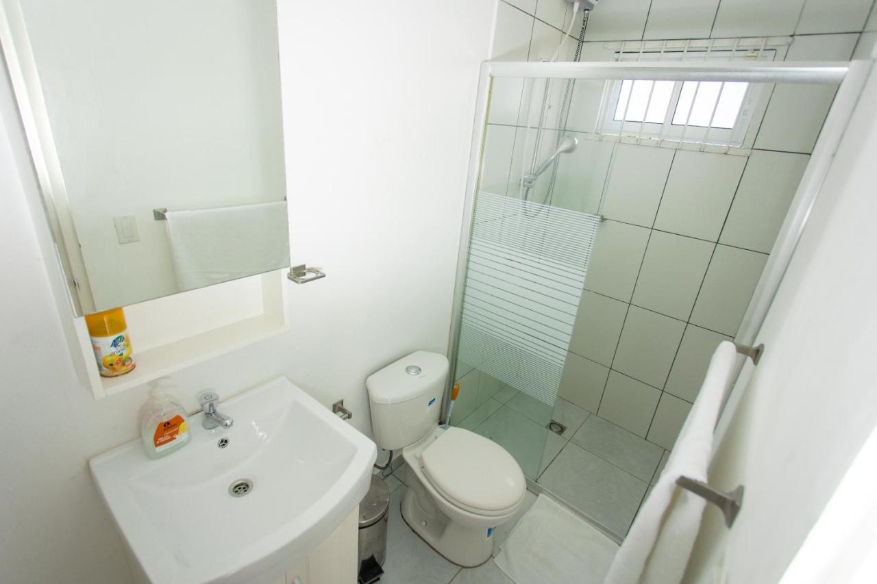 Westpunt Beach Apartments Βίλλεμσταντ Εξωτερικό φωτογραφία