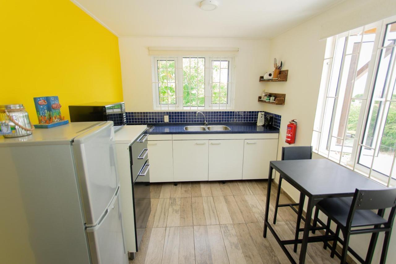 Westpunt Beach Apartments Βίλλεμσταντ Εξωτερικό φωτογραφία