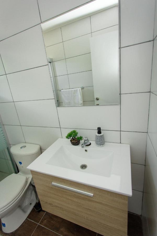 Westpunt Beach Apartments Βίλλεμσταντ Εξωτερικό φωτογραφία
