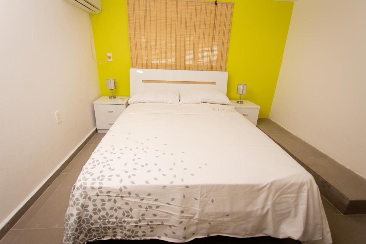 Westpunt Beach Apartments Βίλλεμσταντ Εξωτερικό φωτογραφία