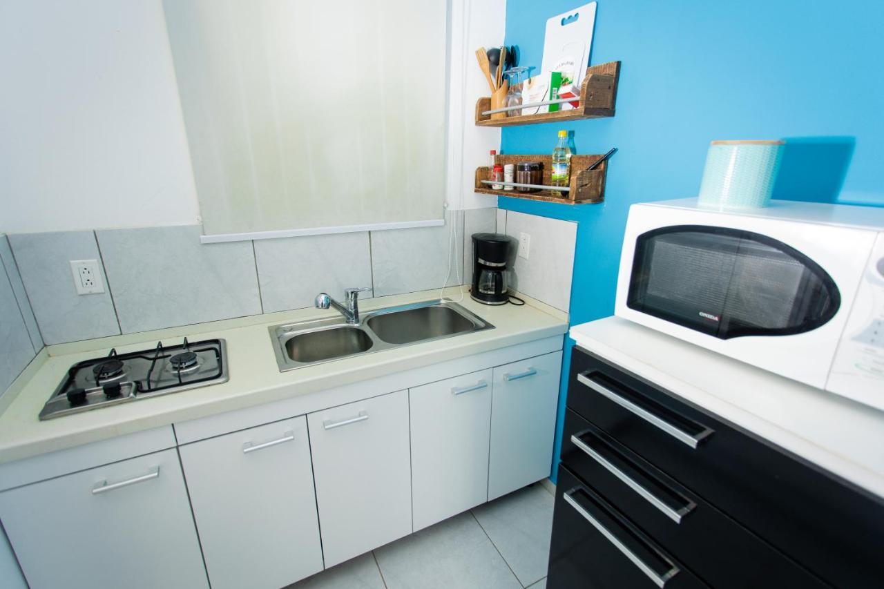 Westpunt Beach Apartments Βίλλεμσταντ Εξωτερικό φωτογραφία