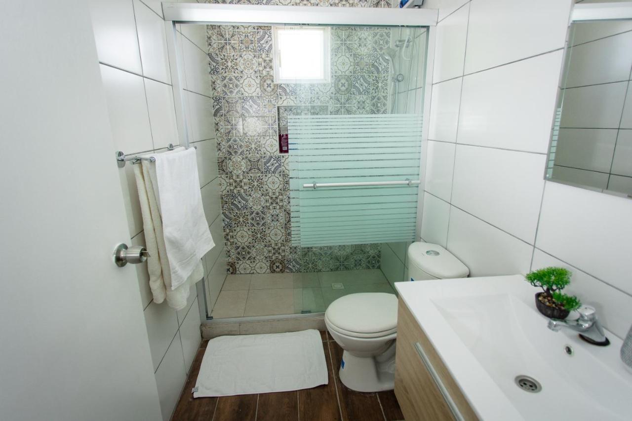 Westpunt Beach Apartments Βίλλεμσταντ Εξωτερικό φωτογραφία