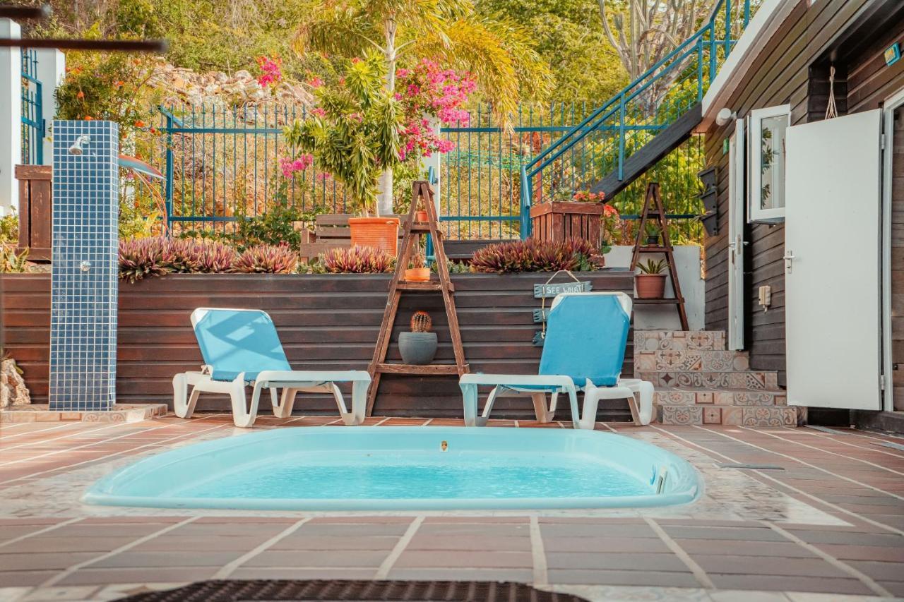 Westpunt Beach Apartments Βίλλεμσταντ Εξωτερικό φωτογραφία