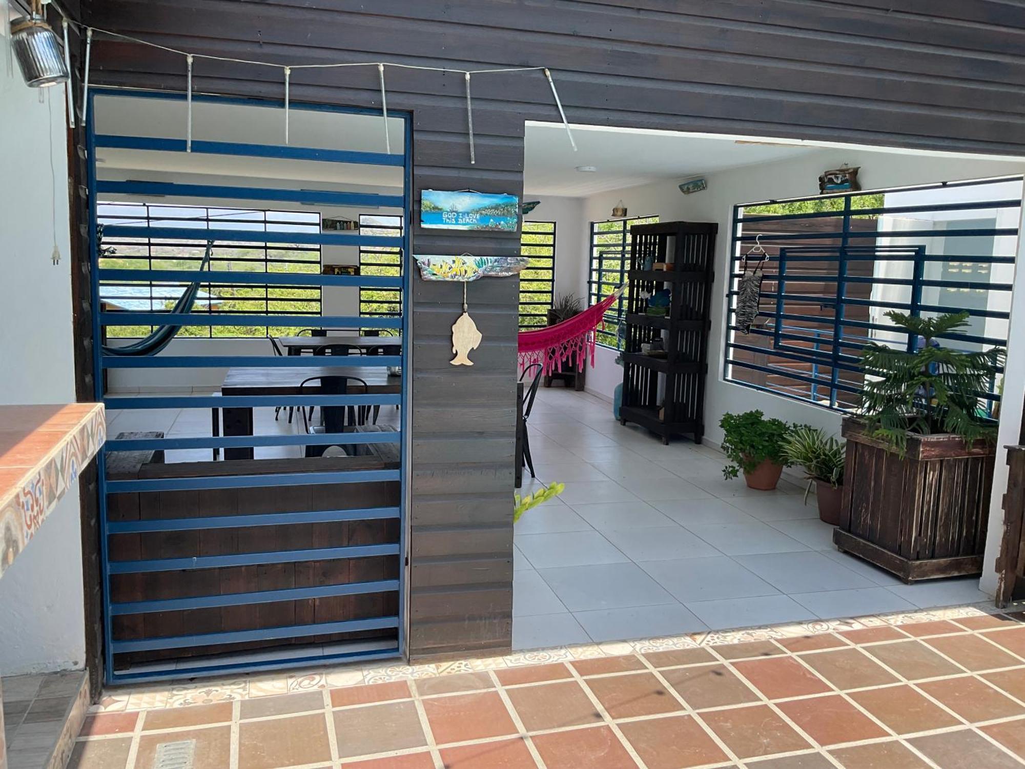 Westpunt Beach Apartments Βίλλεμσταντ Εξωτερικό φωτογραφία