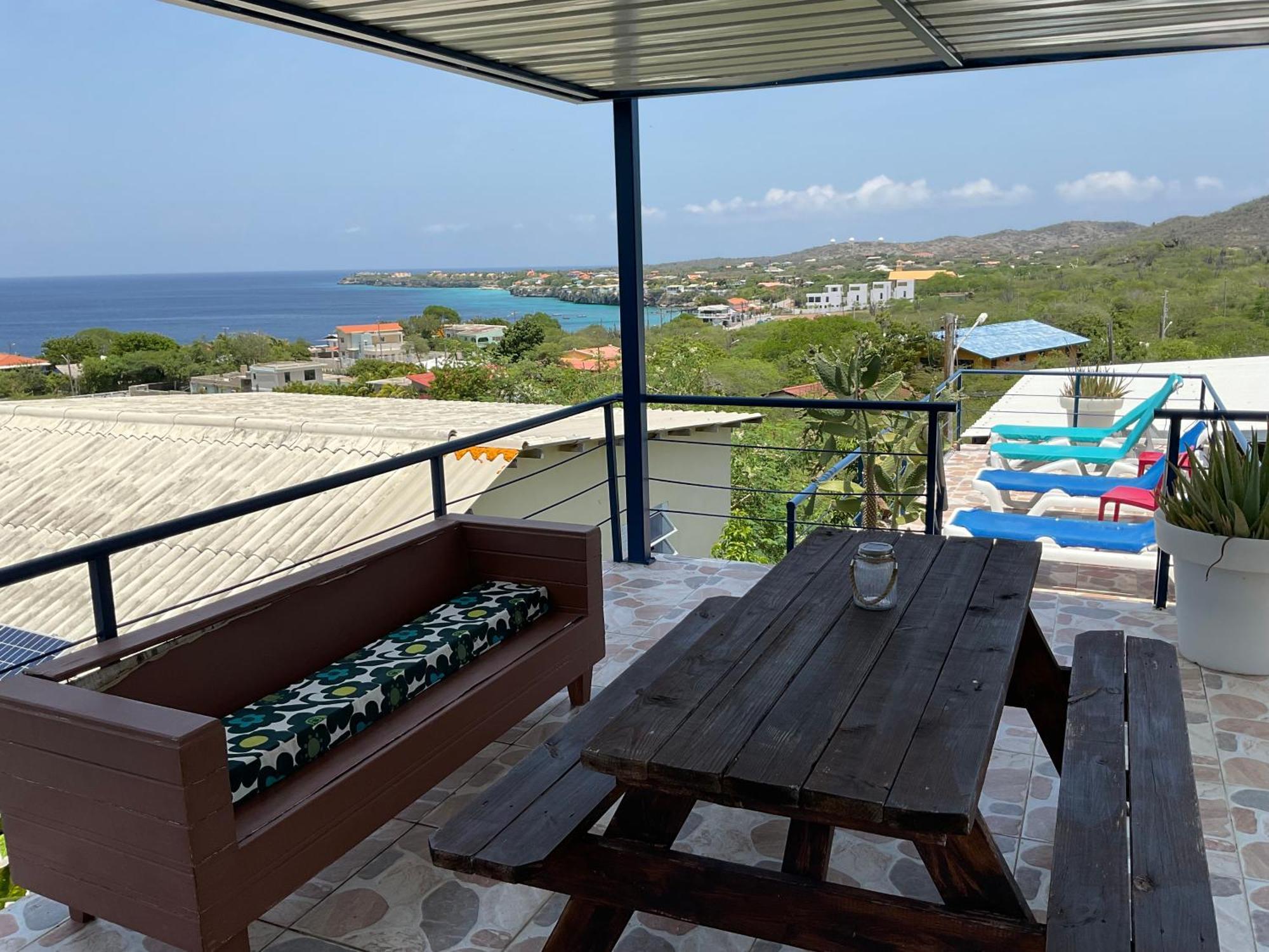 Westpunt Beach Apartments Βίλλεμσταντ Εξωτερικό φωτογραφία