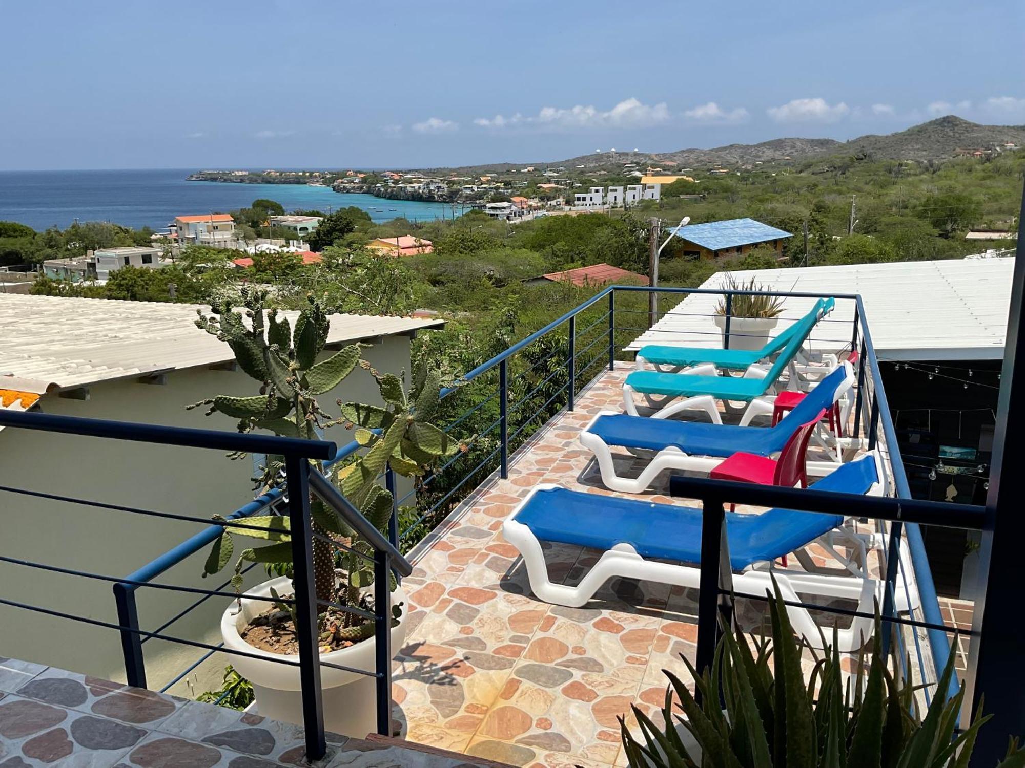 Westpunt Beach Apartments Βίλλεμσταντ Εξωτερικό φωτογραφία